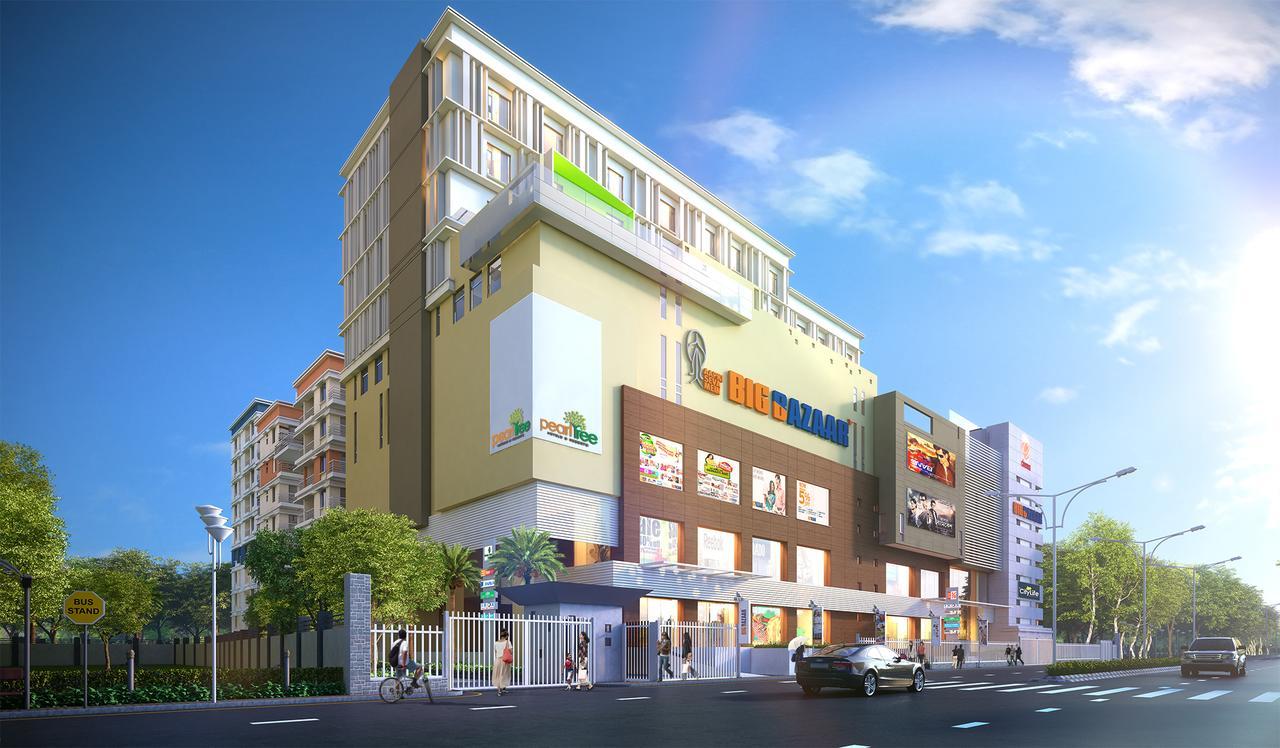 Pearltree Hotels And Resorts Purulia Exterior foto